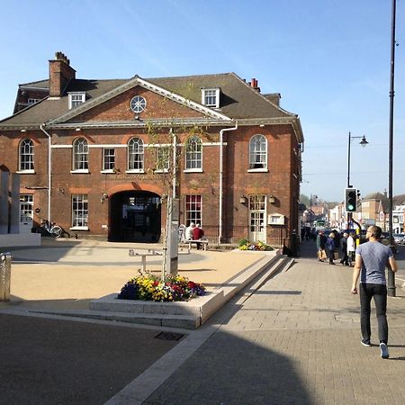 The Rutland Arms Hotel Newmarket (Suffolk) Exterior foto