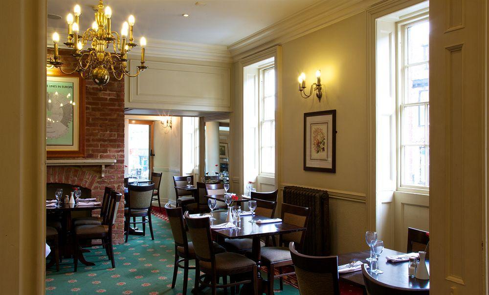 The Rutland Arms Hotel Newmarket (Suffolk) Exterior foto