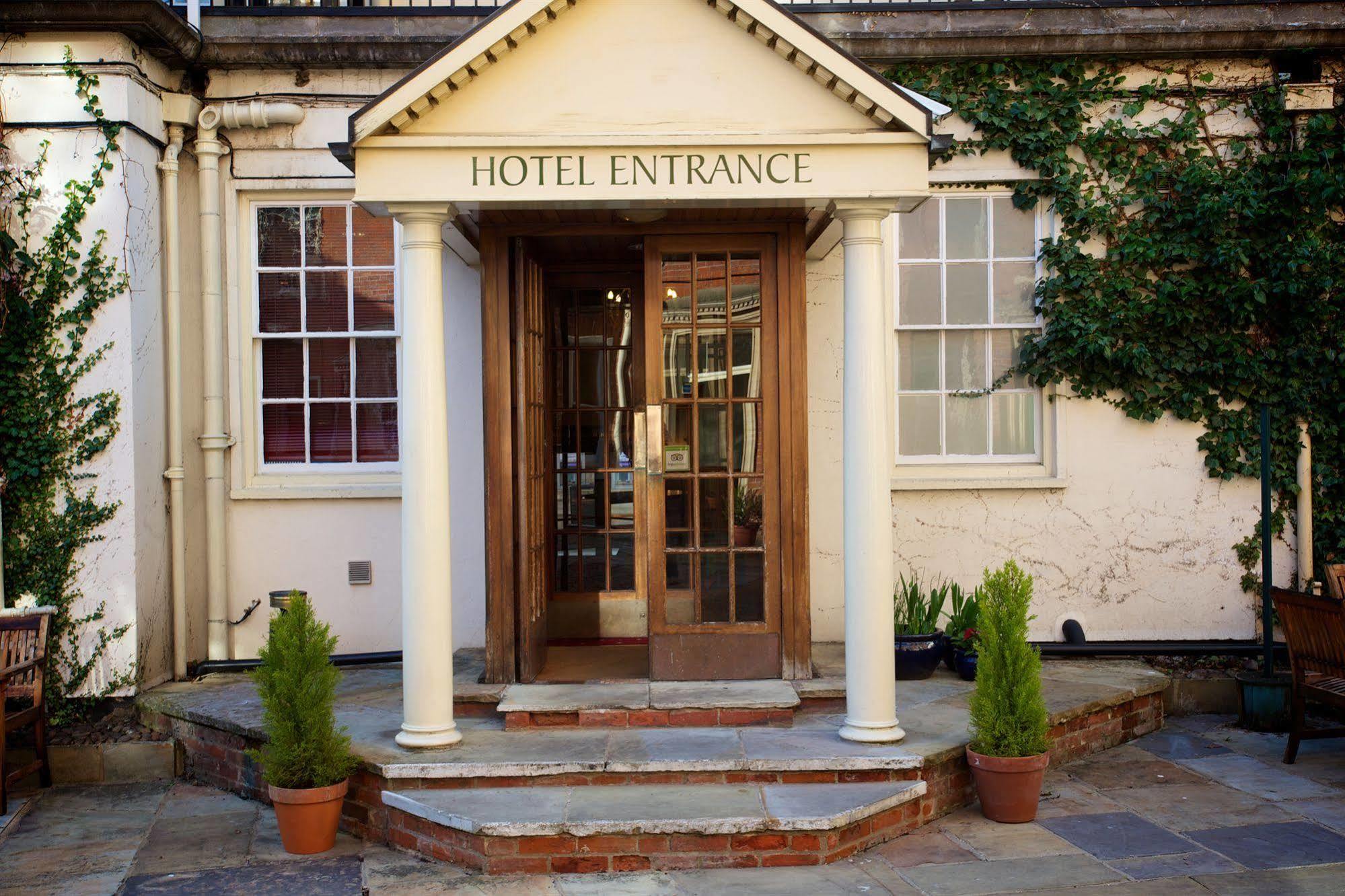 The Rutland Arms Hotel Newmarket (Suffolk) Exterior foto