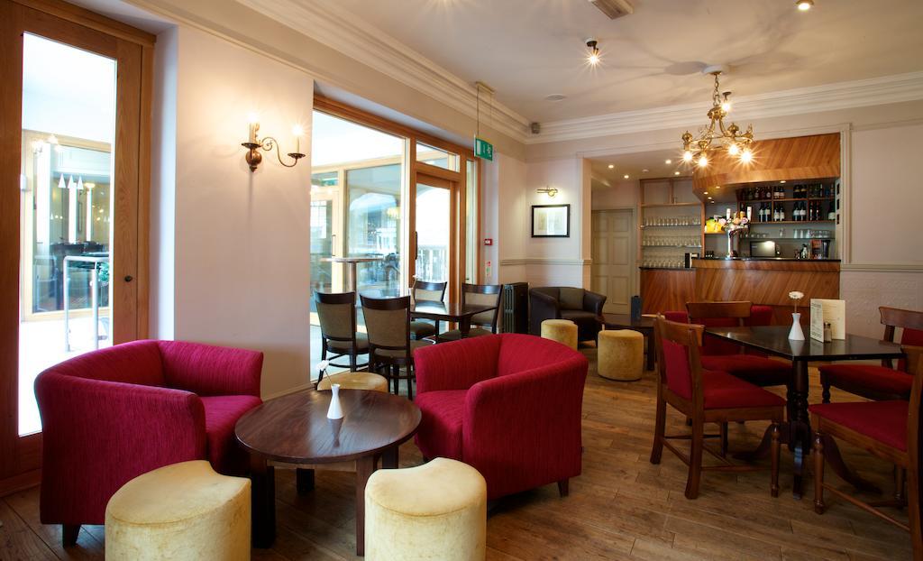 The Rutland Arms Hotel Newmarket (Suffolk) Exterior foto