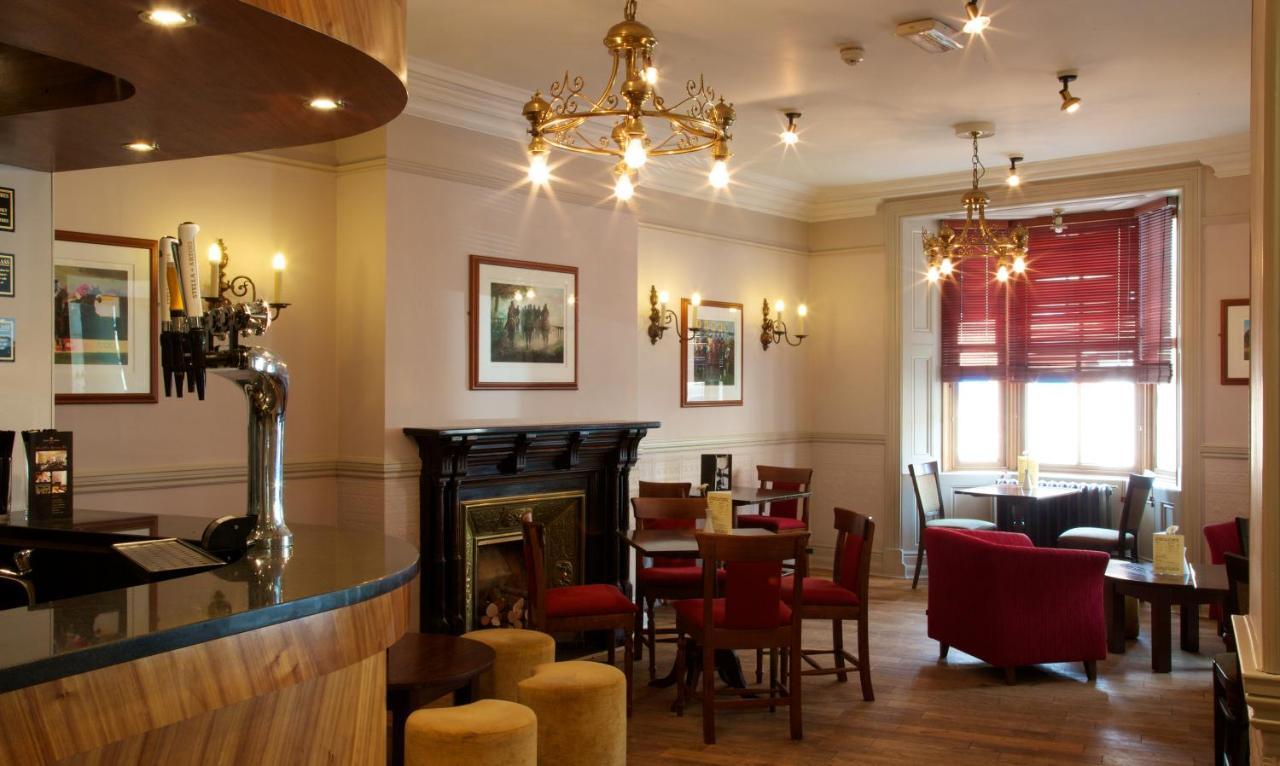 The Rutland Arms Hotel Newmarket (Suffolk) Exterior foto